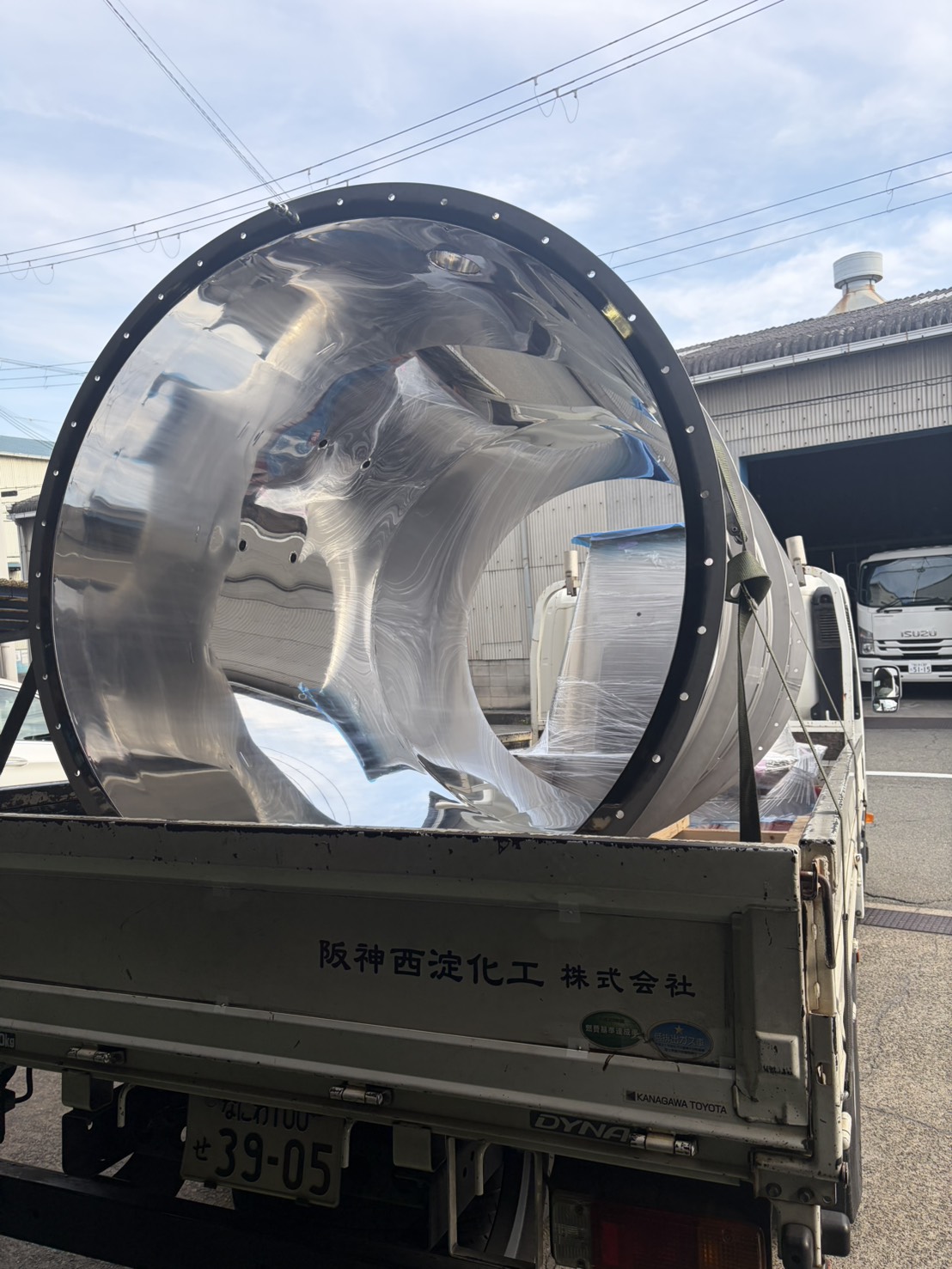 その大型製品、弊社が引き取り・出張対応いたします